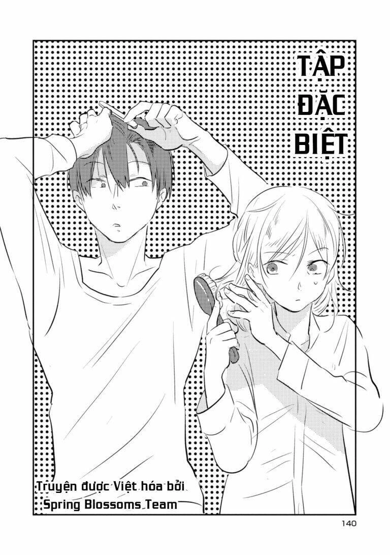 Yêu Hận Tình Thù Chapter 35.5 - 8