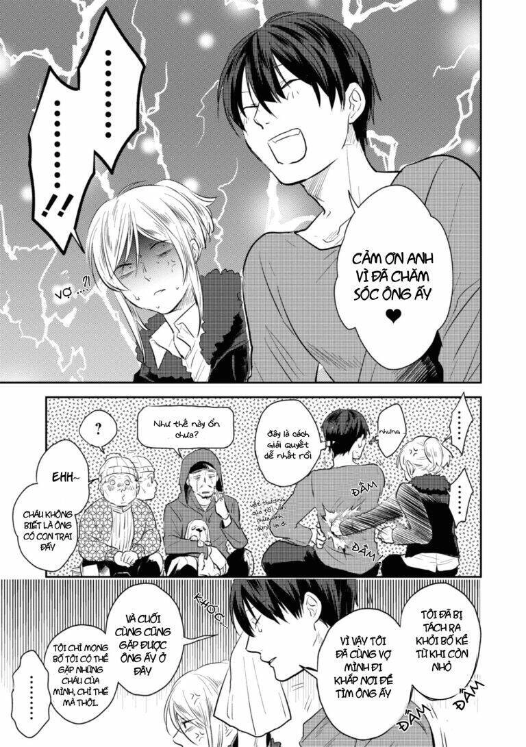 Yêu Hận Tình Thù Chapter 35.5 - 11