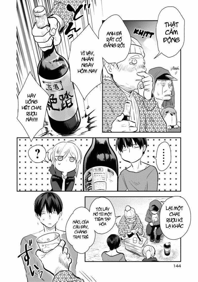 Yêu Hận Tình Thù Chapter 35.5 - 12