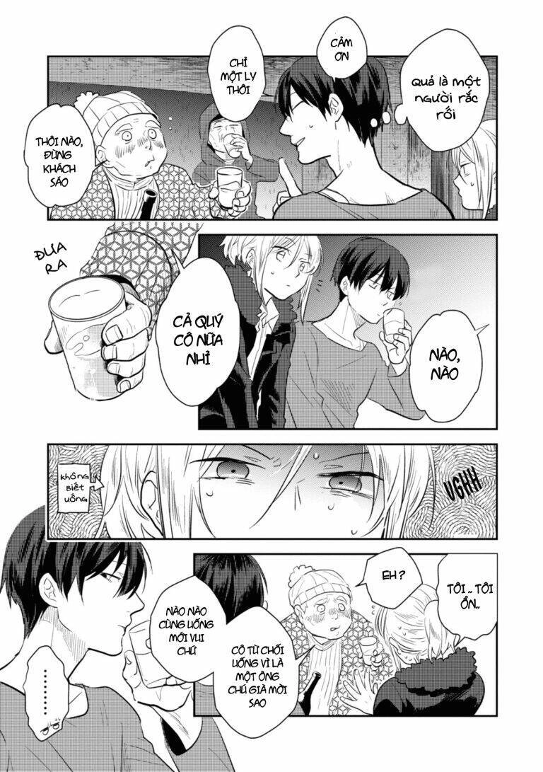 Yêu Hận Tình Thù Chapter 35.5 - 13