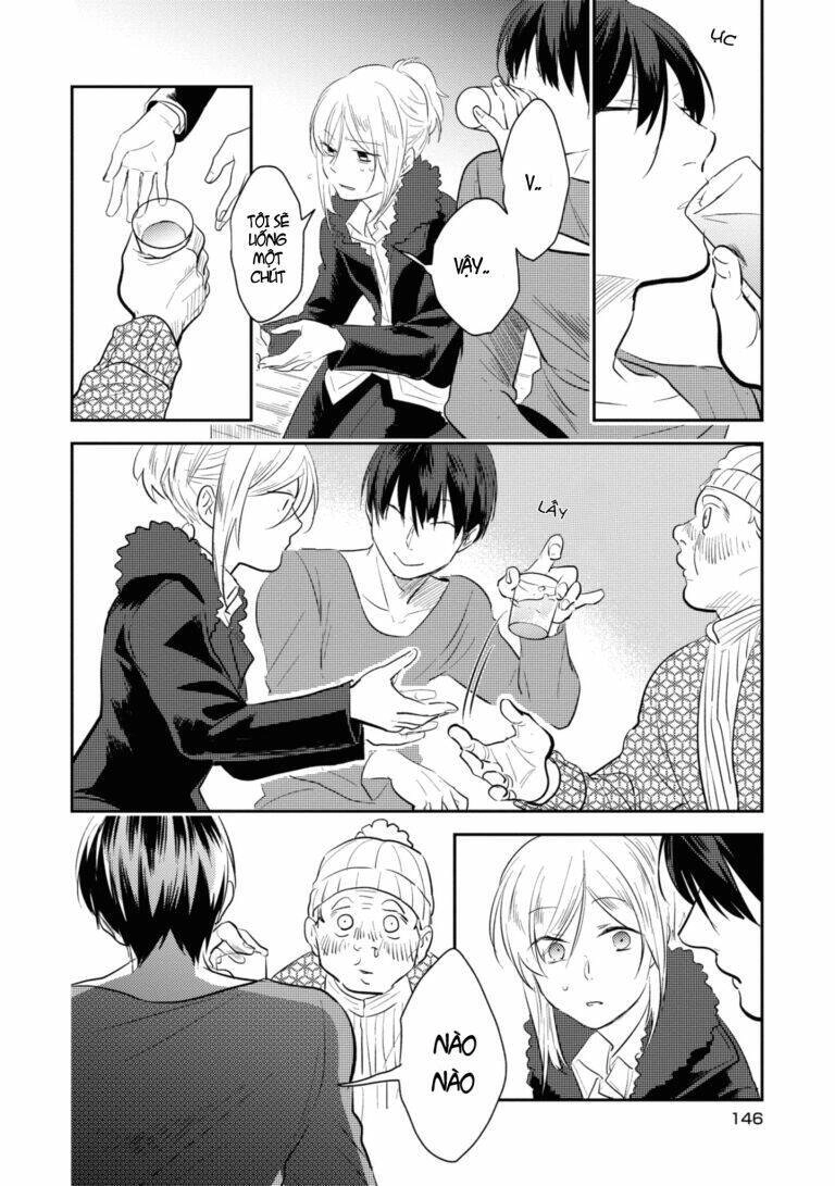 Yêu Hận Tình Thù Chapter 35.5 - 14