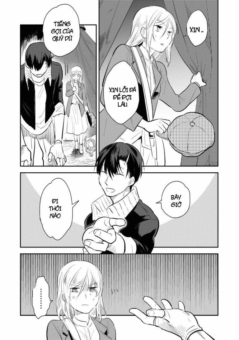 Yêu Hận Tình Thù Chapter 35.5 - 20