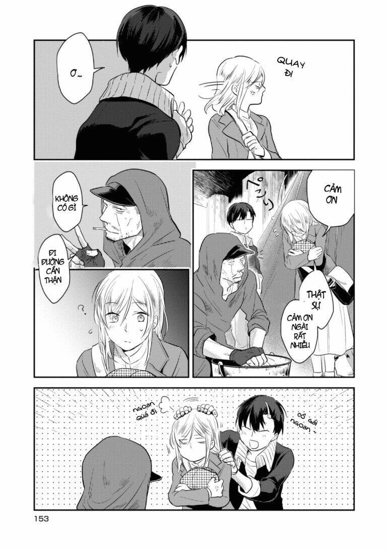 Yêu Hận Tình Thù Chapter 35.5 - 21