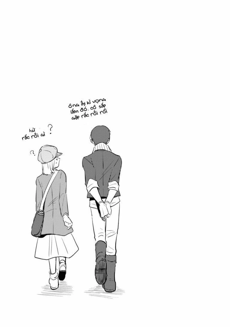 Yêu Hận Tình Thù Chapter 35.5 - 25