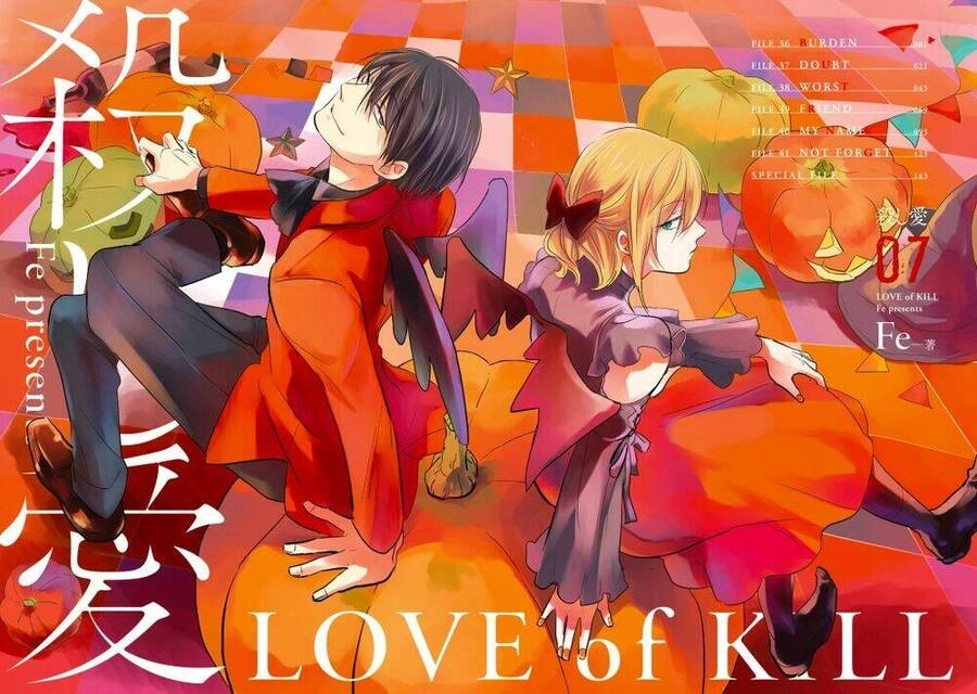 Yêu Hận Tình Thù Chapter 36 - 4