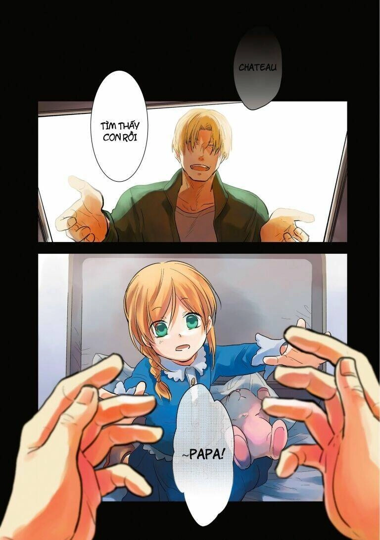 Yêu Hận Tình Thù Chapter 36 - 5