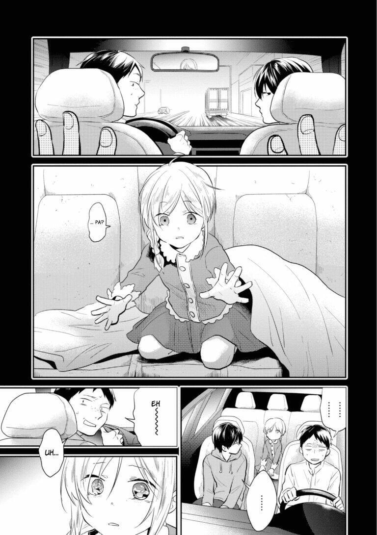 Yêu Hận Tình Thù Chapter 36 - 6