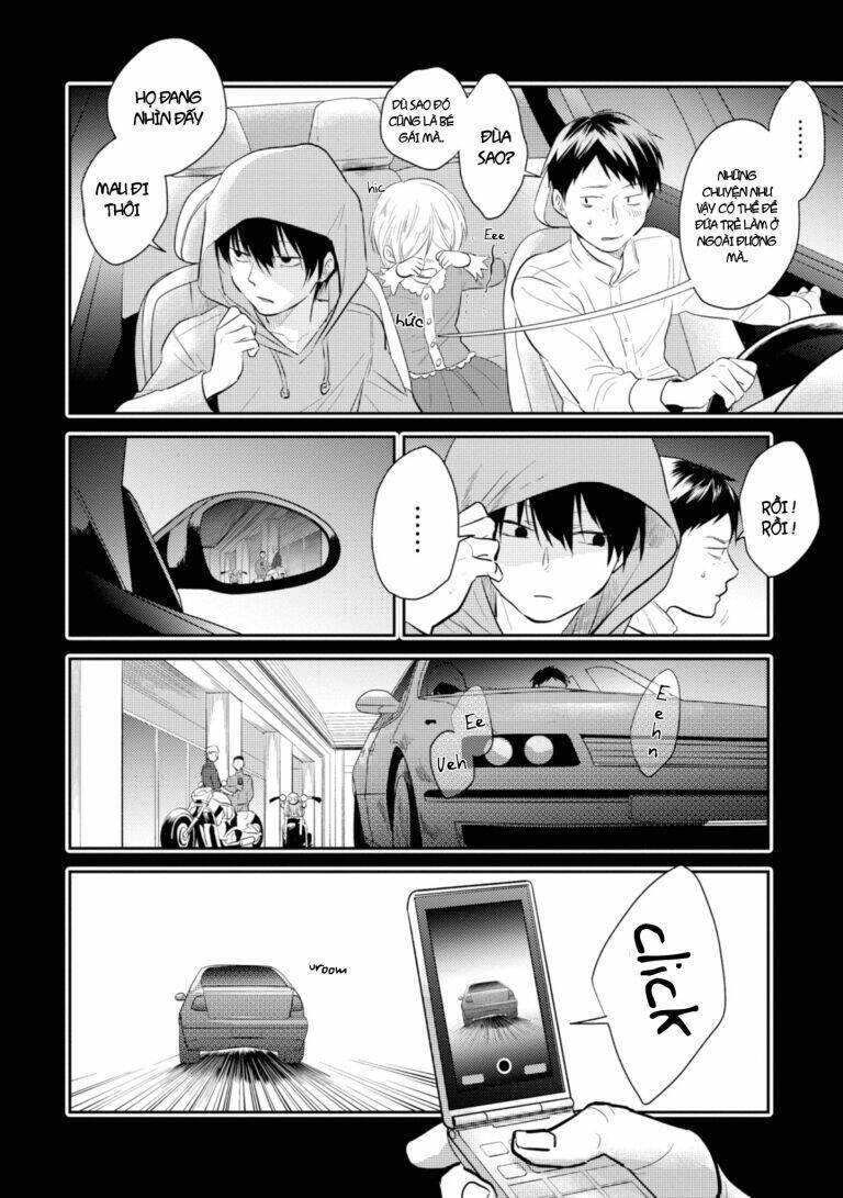 Yêu Hận Tình Thù Chapter 36 - 9