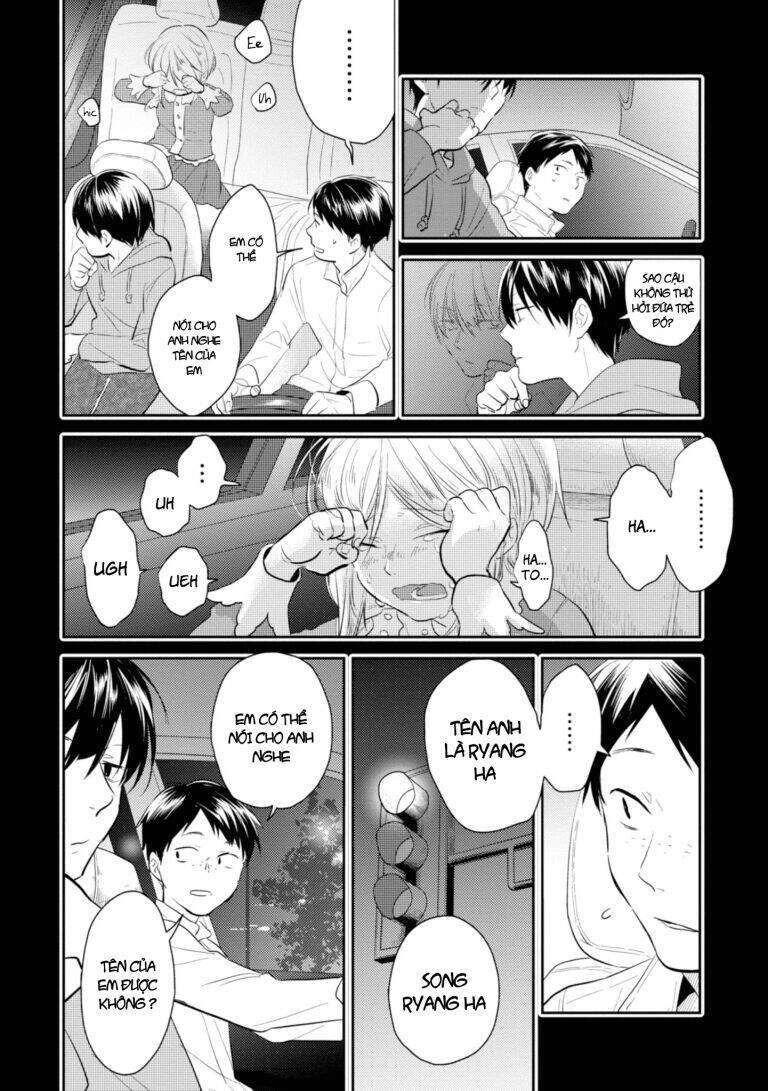 Yêu Hận Tình Thù Chapter 36 - 11