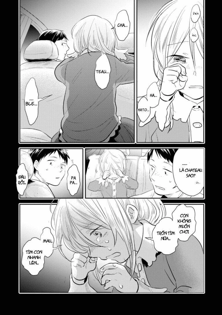 Yêu Hận Tình Thù Chapter 36 - 12