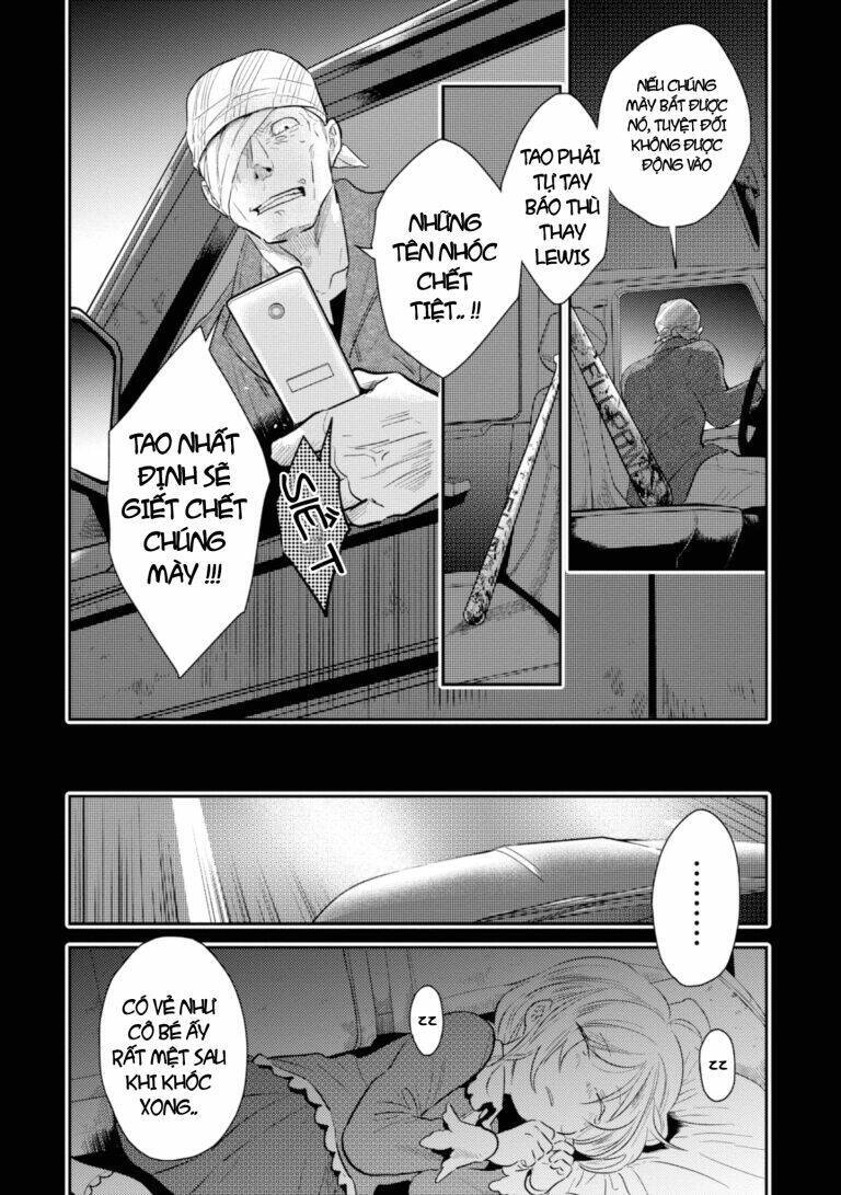 Yêu Hận Tình Thù Chapter 36 - 15