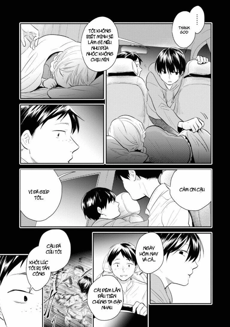 Yêu Hận Tình Thù Chapter 36 - 16