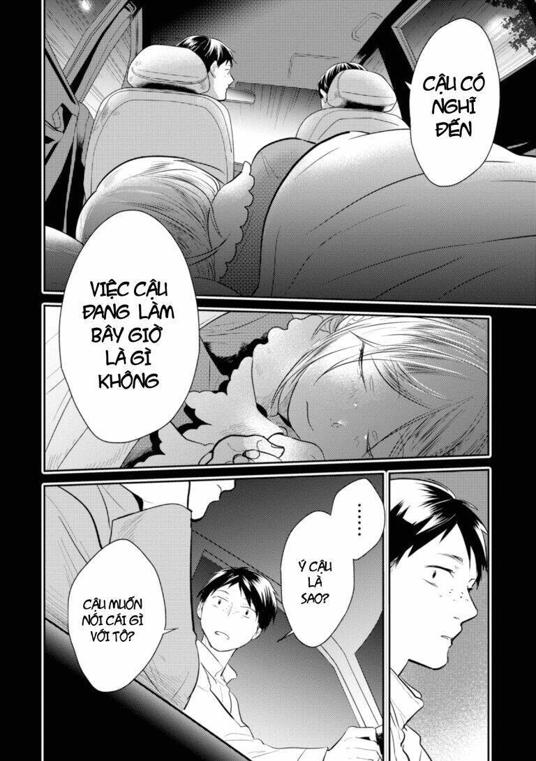 Yêu Hận Tình Thù Chapter 36 - 19