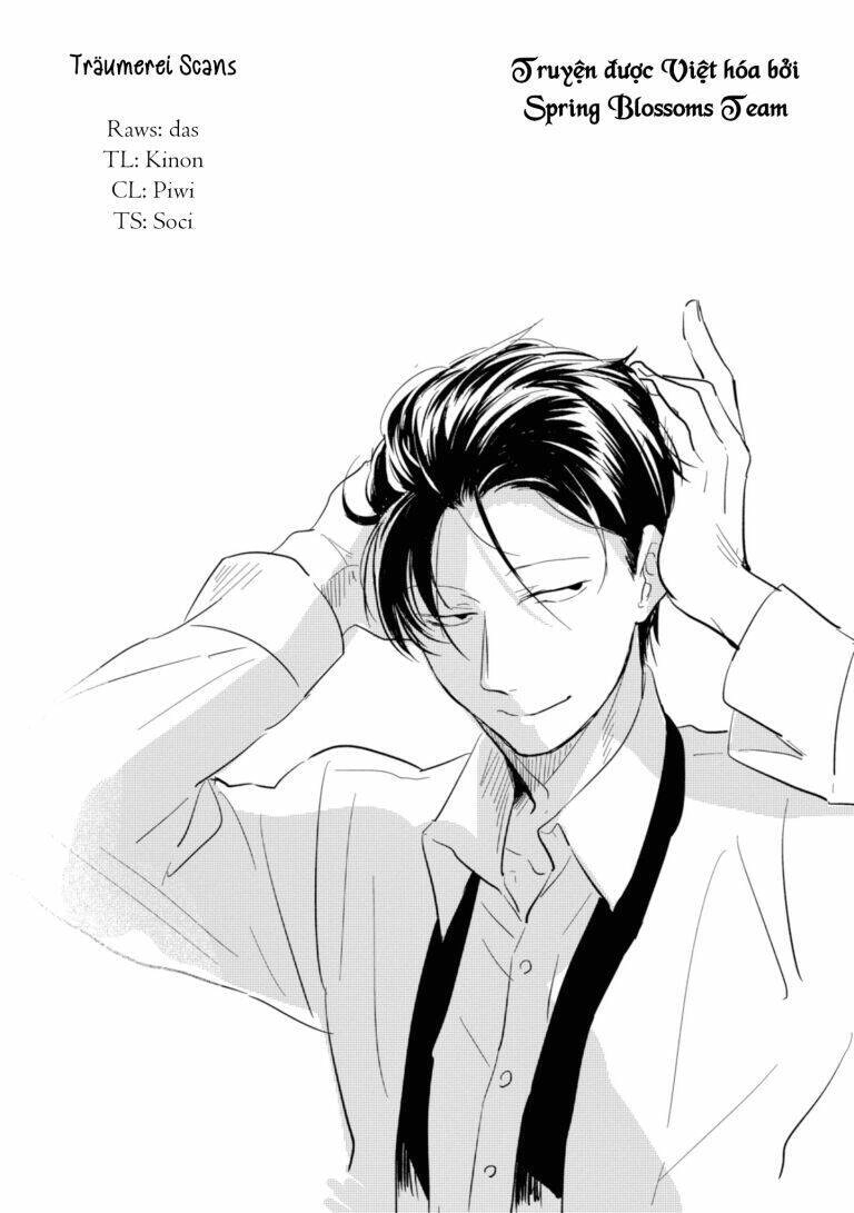 Yêu Hận Tình Thù Chapter 36 - 21