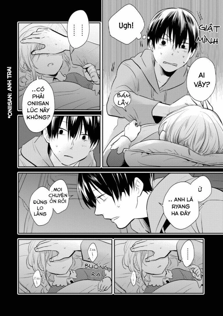 Yêu Hận Tình Thù Chapter 37 - 5