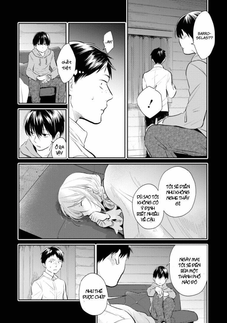 Yêu Hận Tình Thù Chapter 37 - 9