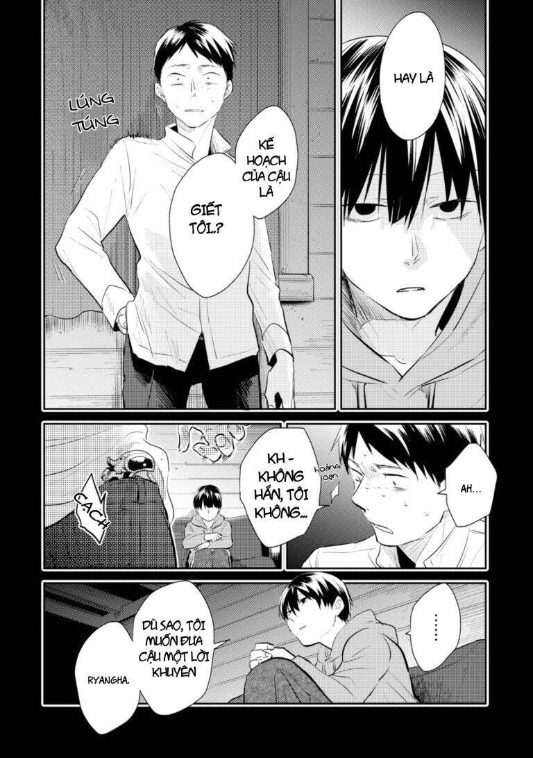 Yêu Hận Tình Thù Chapter 37 - 11