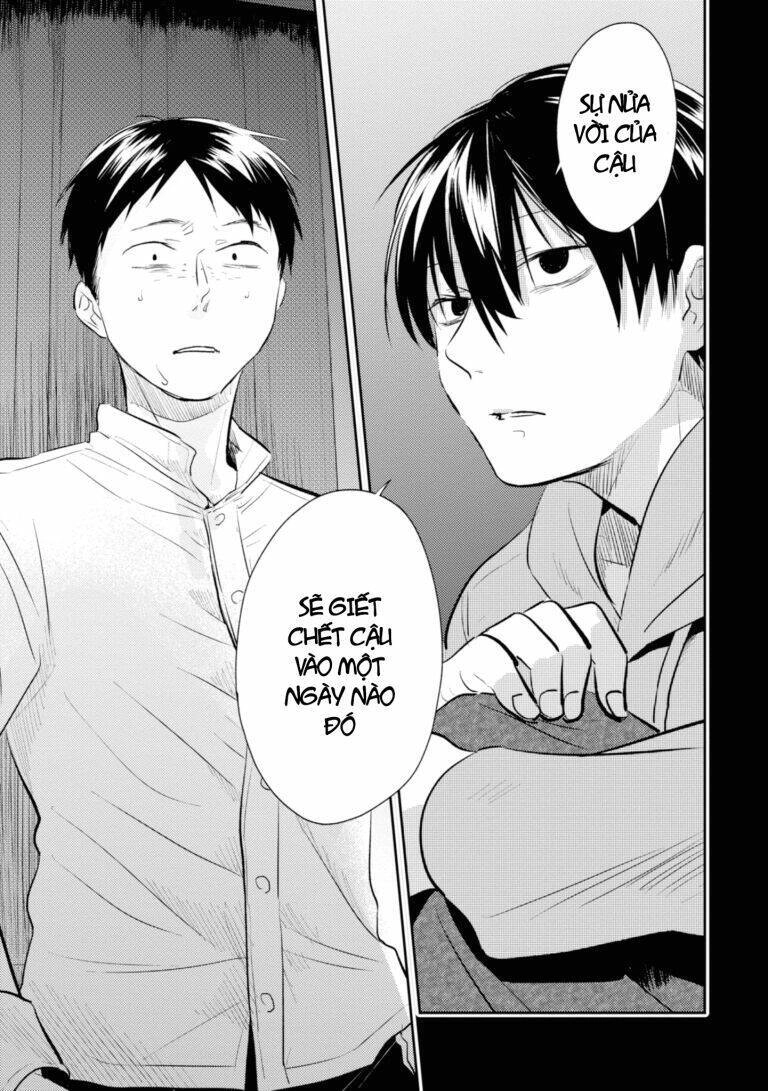 Yêu Hận Tình Thù Chapter 37 - 12