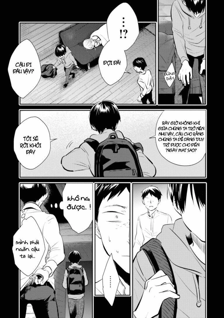 Yêu Hận Tình Thù Chapter 37 - 14