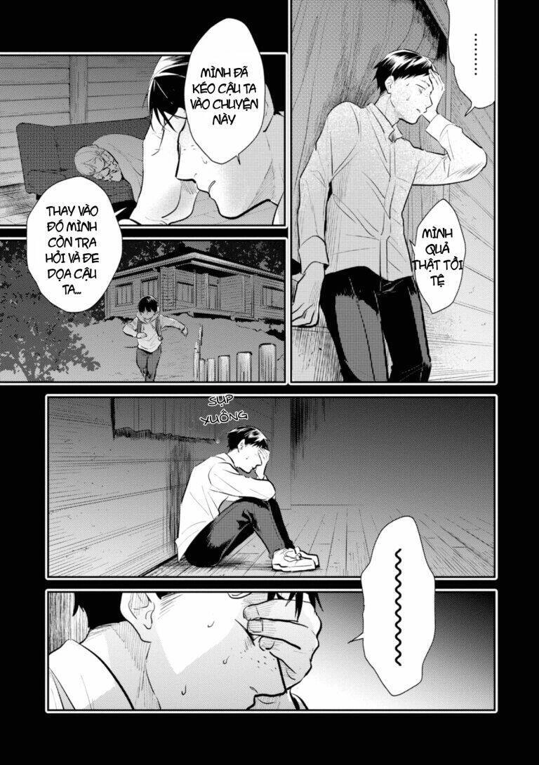 Yêu Hận Tình Thù Chapter 37 - 16