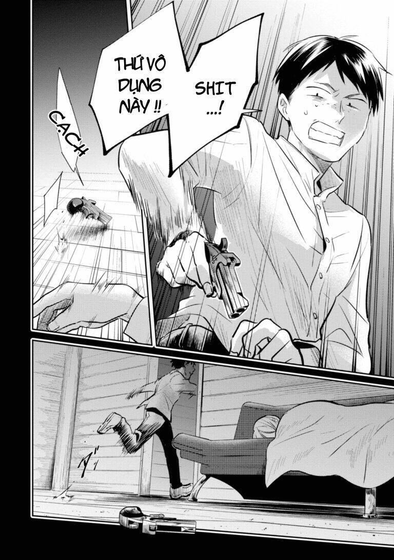 Yêu Hận Tình Thù Chapter 37 - 17