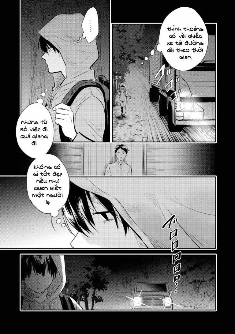 Yêu Hận Tình Thù Chapter 37 - 20