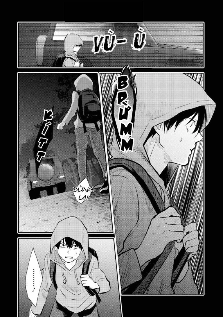 Yêu Hận Tình Thù Chapter 37 - 21