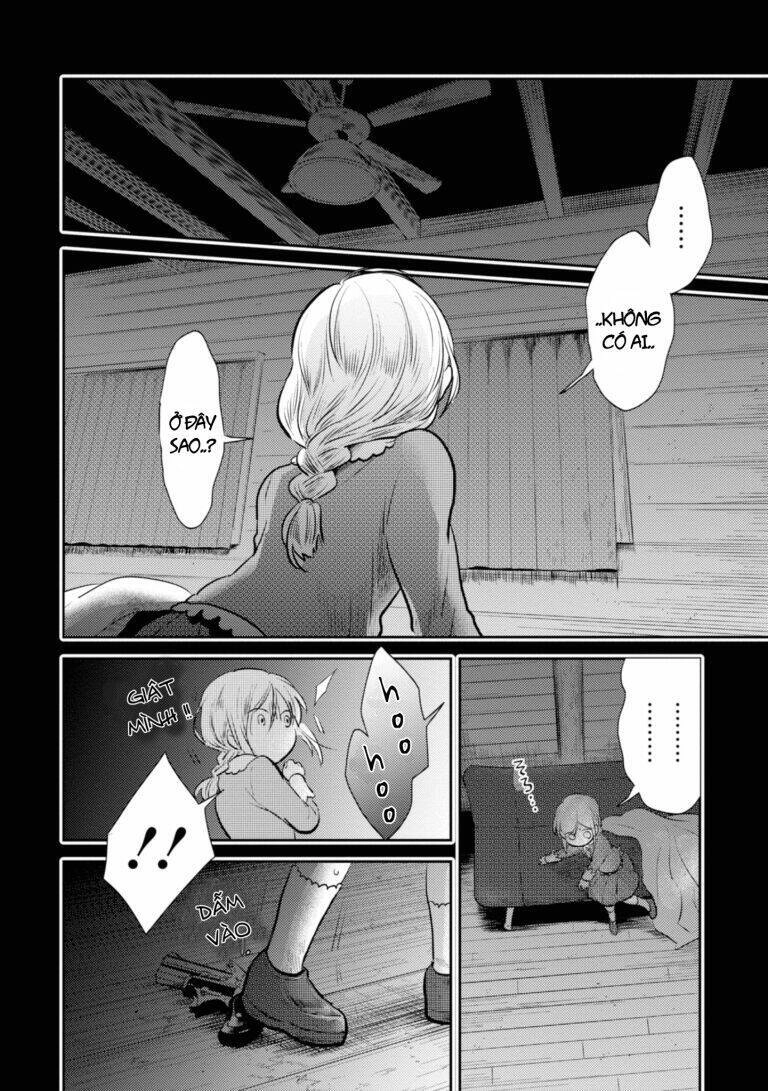 Yêu Hận Tình Thù Chapter 37 - 23