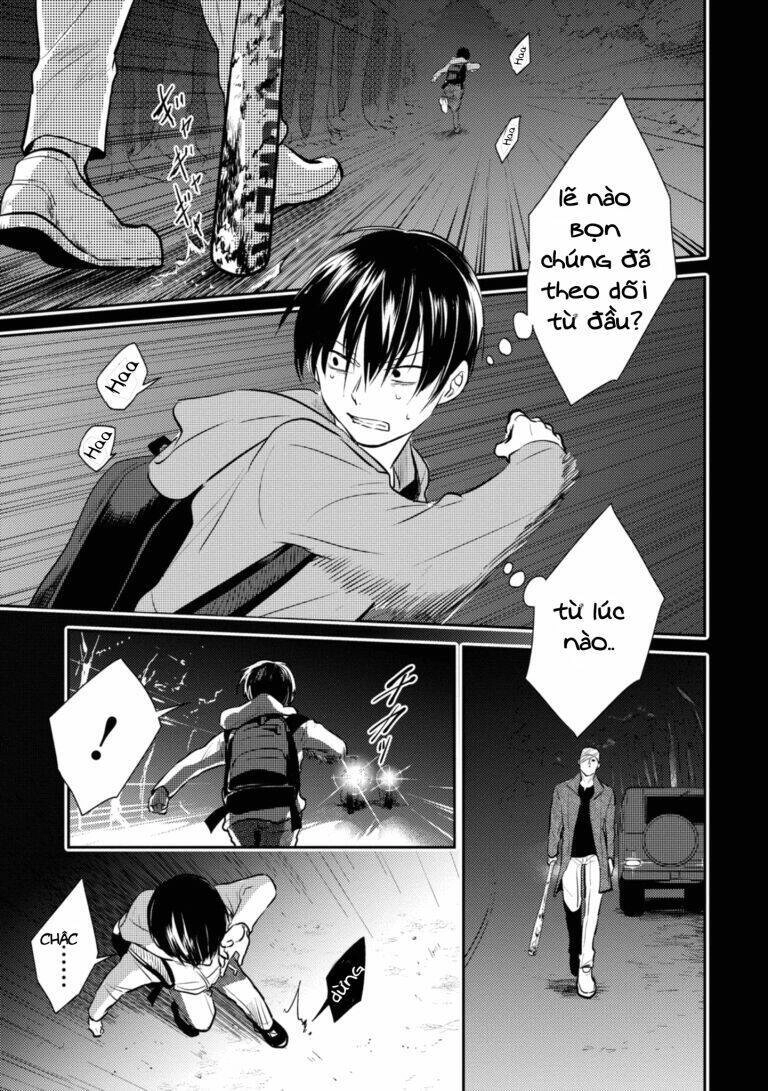 Yêu Hận Tình Thù Chapter 38 - 2