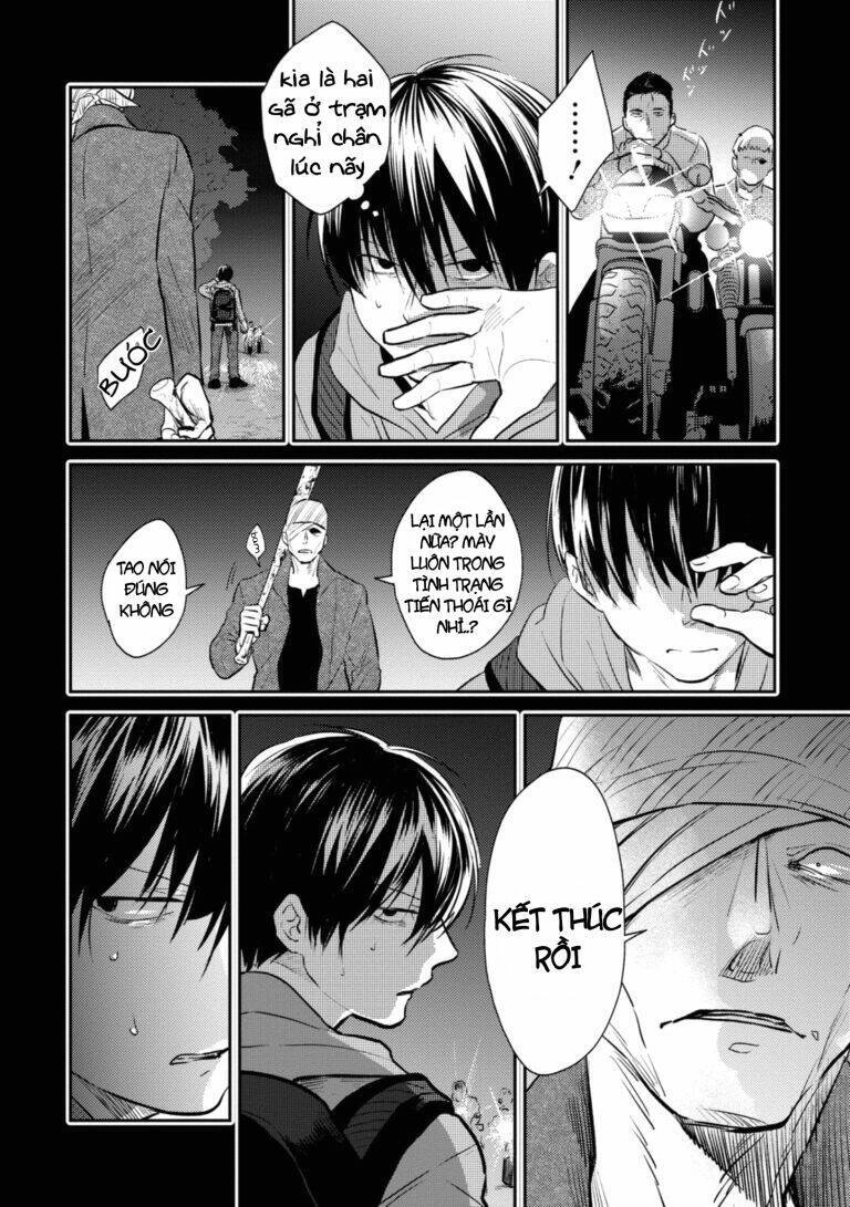 Yêu Hận Tình Thù Chapter 38 - 3