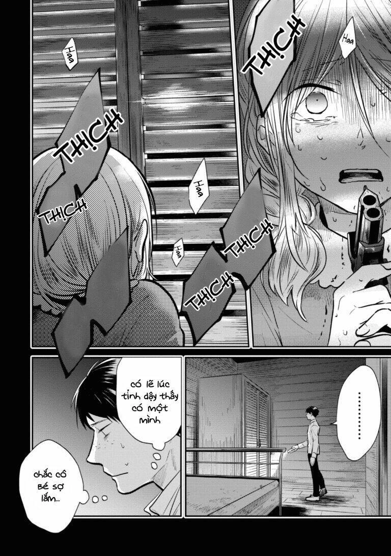 Yêu Hận Tình Thù Chapter 38 - 9