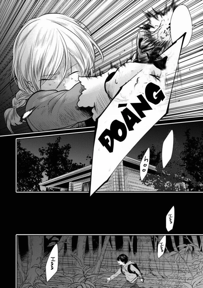 Yêu Hận Tình Thù Chapter 38 - 11