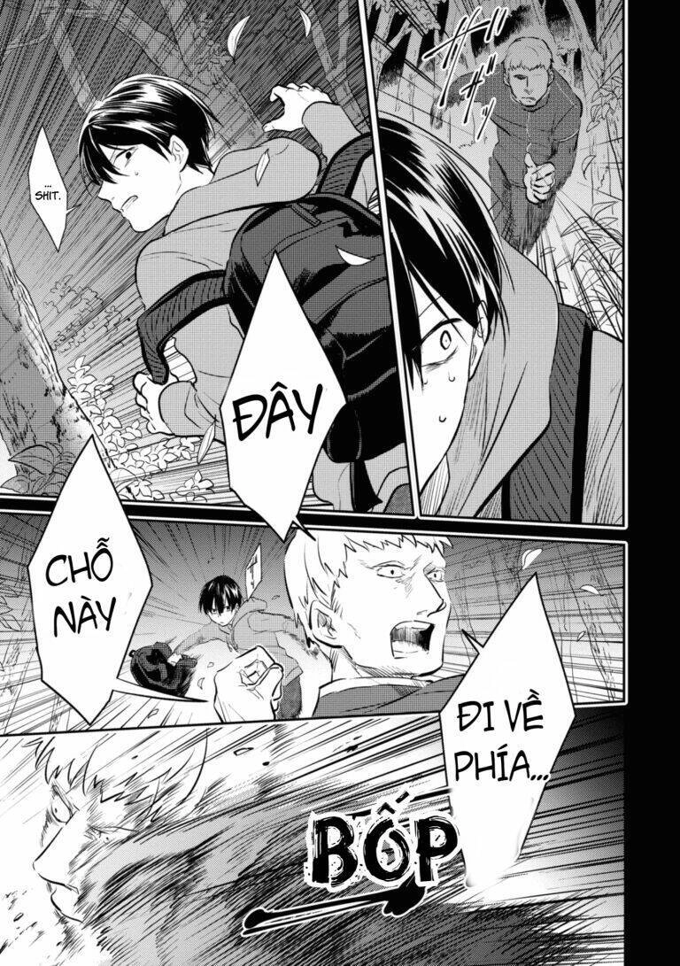 Yêu Hận Tình Thù Chapter 38 - 12