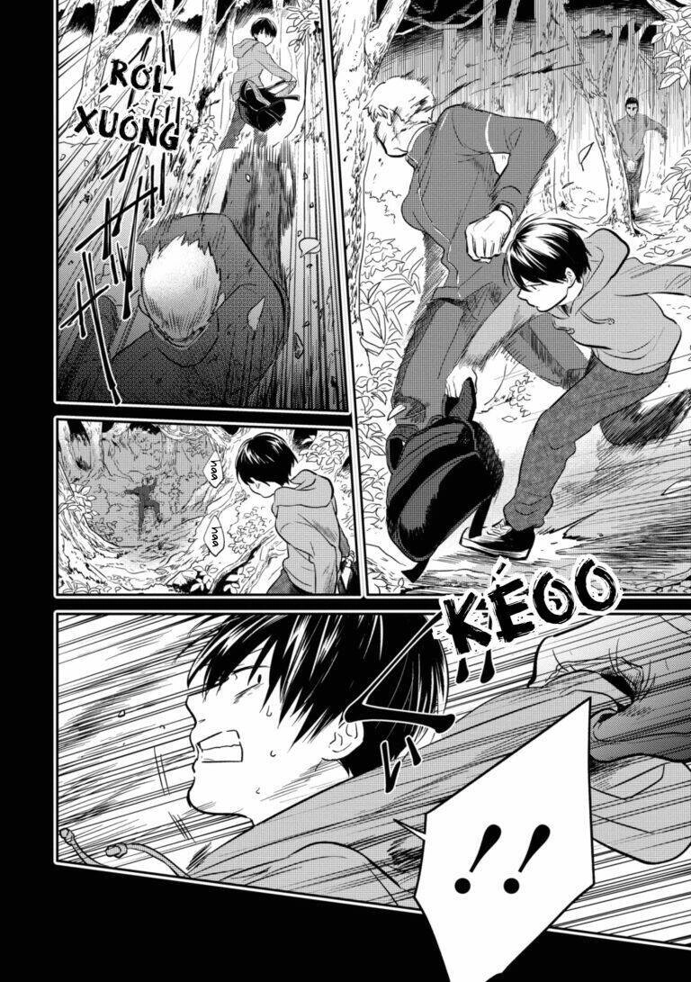 Yêu Hận Tình Thù Chapter 38 - 13