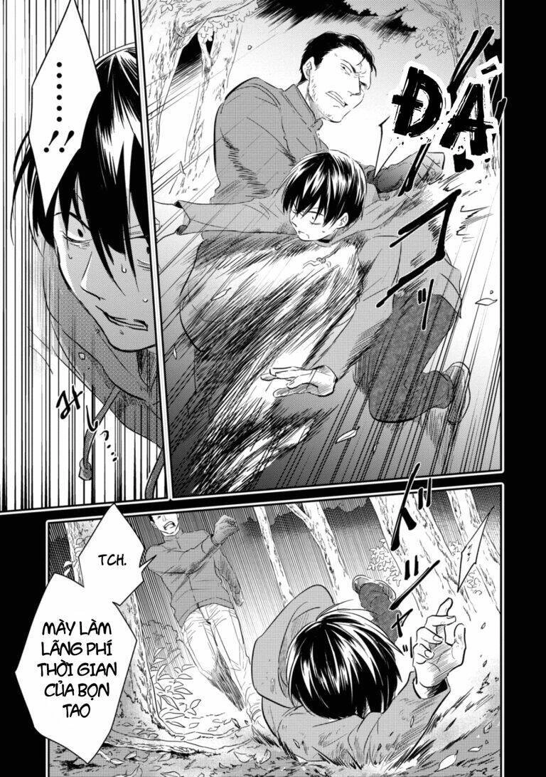 Yêu Hận Tình Thù Chapter 38 - 14