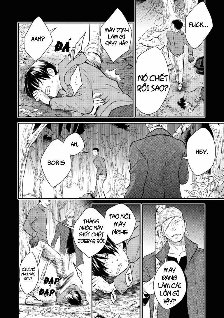 Yêu Hận Tình Thù Chapter 38 - 15