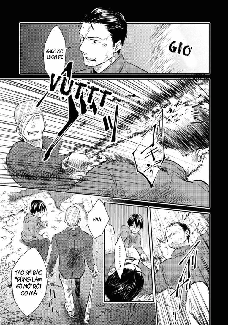 Yêu Hận Tình Thù Chapter 38 - 16