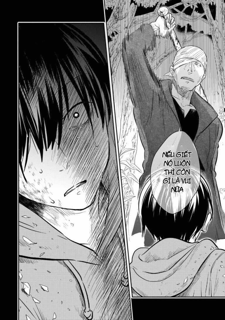 Yêu Hận Tình Thù Chapter 38 - 17