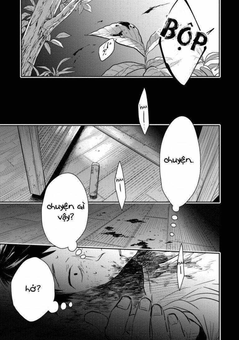 Yêu Hận Tình Thù Chapter 38 - 18