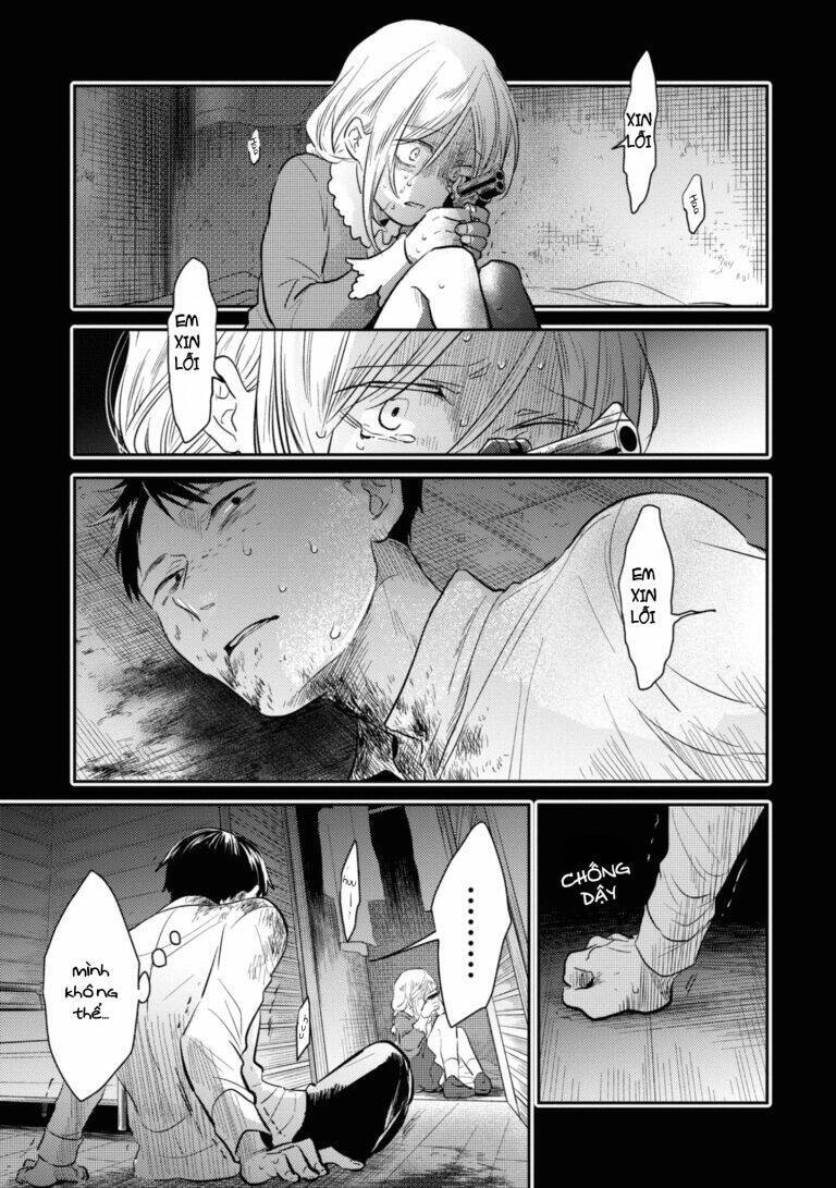 Yêu Hận Tình Thù Chapter 38 - 20