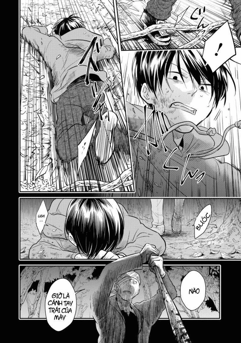 Yêu Hận Tình Thù Chapter 38 - 23