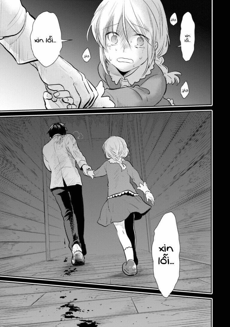 Yêu Hận Tình Thù Chapter 39 - 2