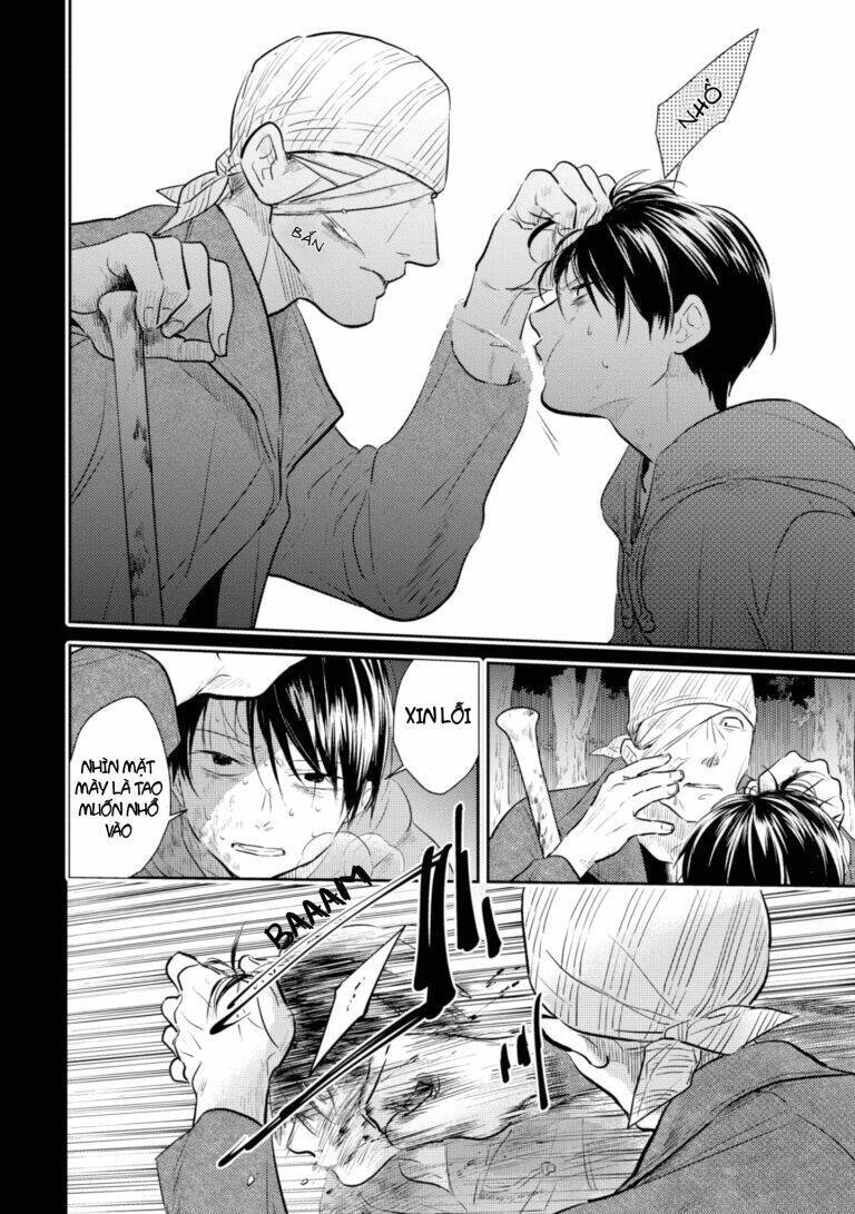 Yêu Hận Tình Thù Chapter 39 - 5