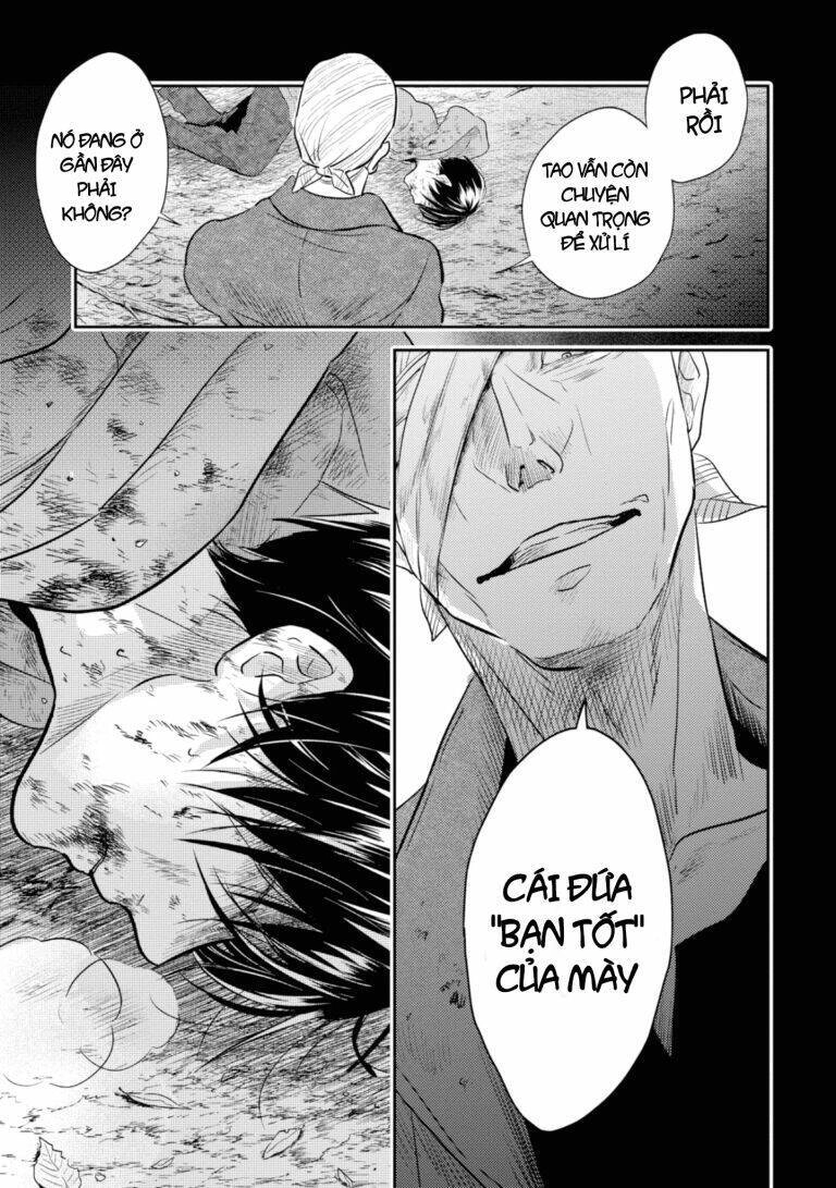 Yêu Hận Tình Thù Chapter 39 - 8