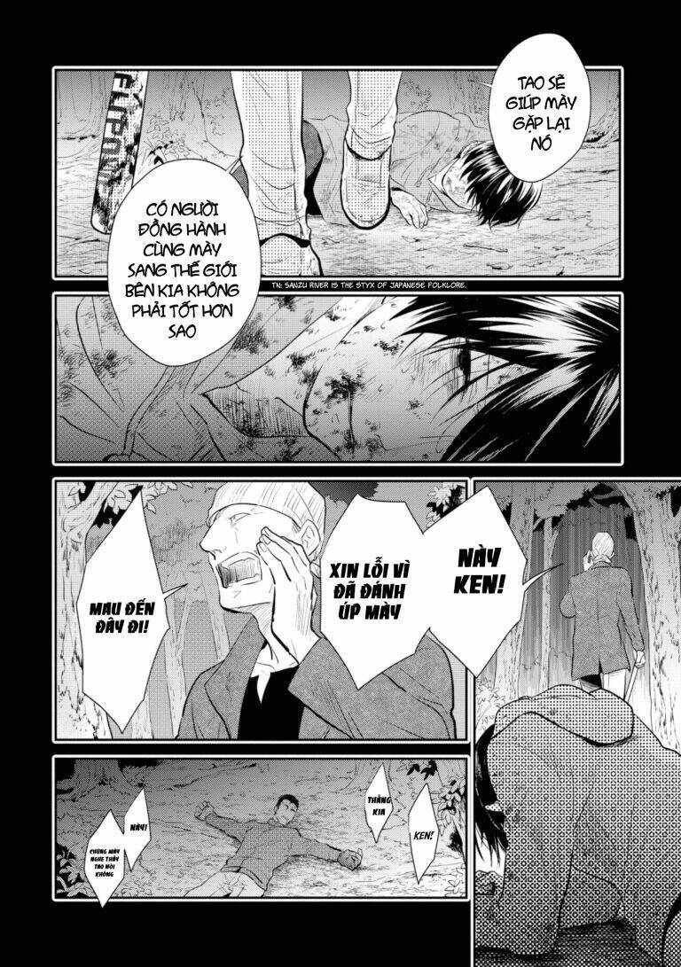 Yêu Hận Tình Thù Chapter 39 - 9