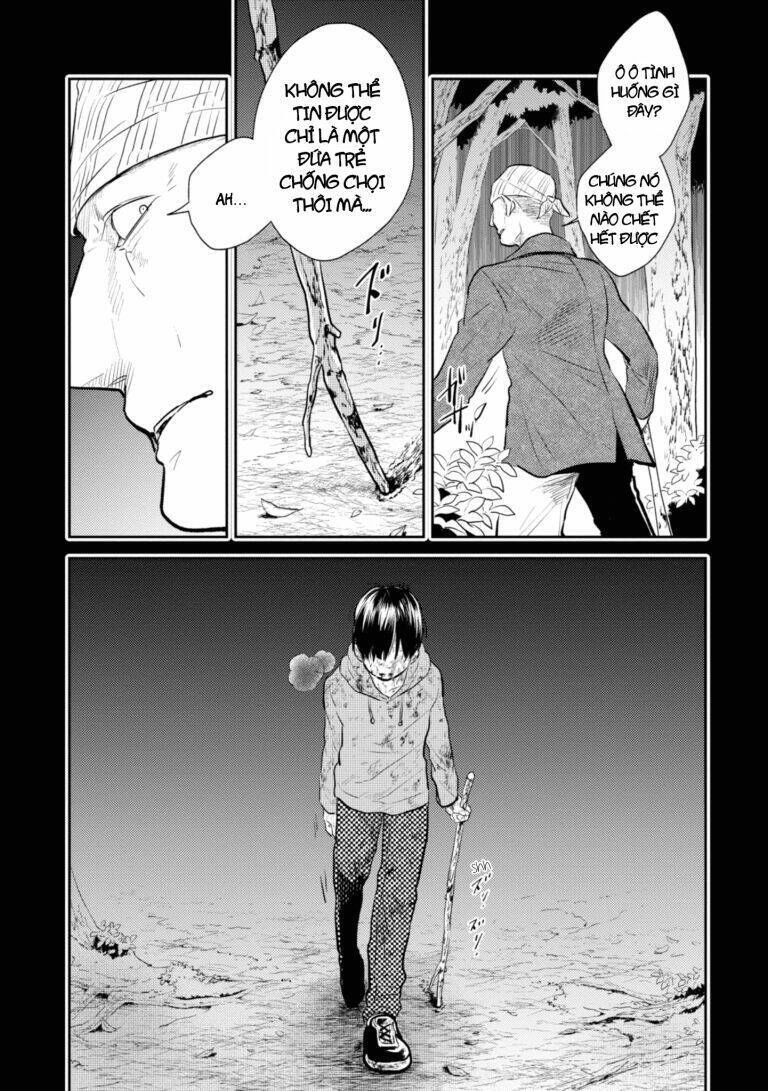 Yêu Hận Tình Thù Chapter 39 - 10