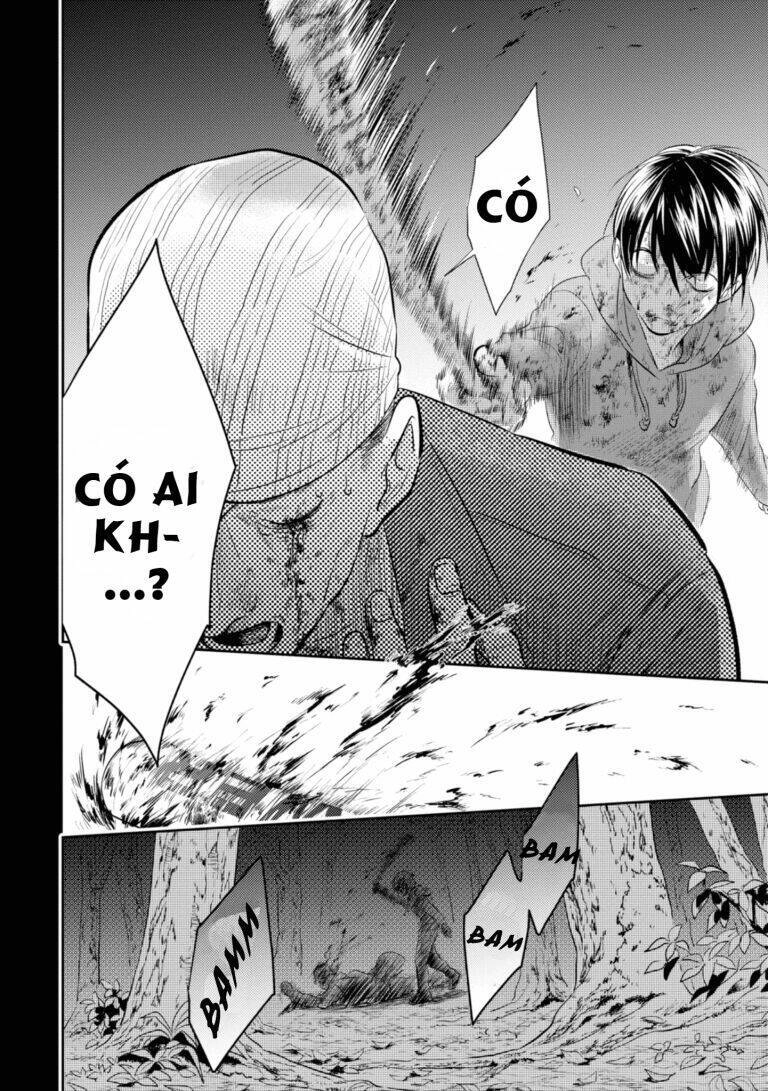 Yêu Hận Tình Thù Chapter 39 - 15