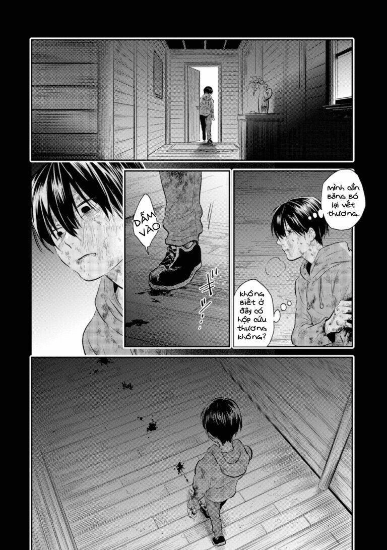 Yêu Hận Tình Thù Chapter 39 - 19