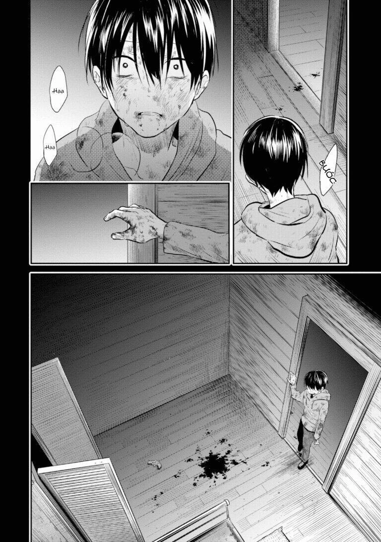 Yêu Hận Tình Thù Chapter 39 - 21