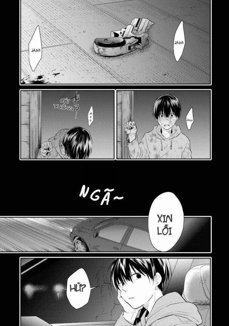 Yêu Hận Tình Thù Chapter 39 - 22